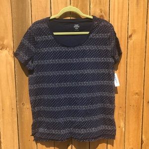 NTW Old Navy Boyfriend Tee